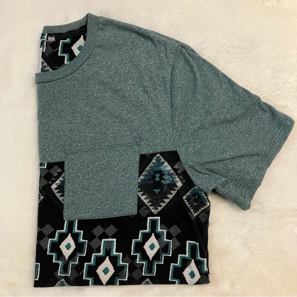 Men’s Pocket Tee - Picture 1 of 6
